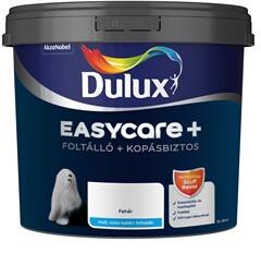 Dulux EasyCare Plus folt- és karcálló falfesték Fehér 5 L (5725462)
