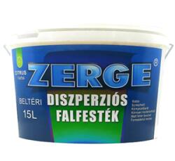 ANDA Zerge belső falfesték fehér 15 L citrus illattal