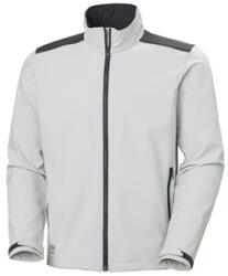 Helly Hansen HH Manchester 2.0 softshell kabát világosszürke 74085_919-3XL (74085_919-3XL)