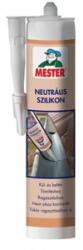 MESTER Mester neutrális szilikon 280 ml fehér (QSENF)