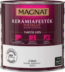 POLI FARBE Magnat Kerámiafesték Nyers hematit CM45 2, 5 L (91020377)