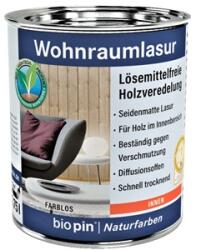 Orange 6 Kft Biopin beltéri lazúr aqua színtelen 0, 75 L (4000654003004700750)