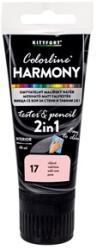 Kittfort Prahasro Colorline Harmony 17 Vadrózsa 40 ml (8595030518271)