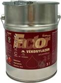 Festék Bázis Factor vékonylazúr sf. 2in1 dió 5 L (606)