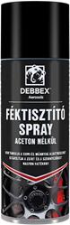 Den Braven Debbex Féktisztító spray 400 ml (TA10101HU)