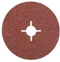 GRAPHITE 55H856 rostszálas-, fiber-csiszolókorong 3db, 125mm, K60 KIFUTÓ (55H856)