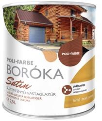 POLI FARBE Boróka satin lazúr fenyő 2, 5 L KIFUTÓ (20505019)