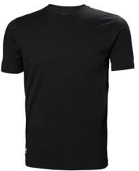 Helly Hansen HH Classic póló fekete 79161_990-M (79161_990-M)