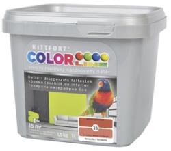 Kittfort Prahasro Colorline falfesték 16 terrakotta 1 L KIFUTÓ (8595030513719)