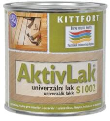Kittfort Prahasro Kittfort Aktívlakk S1002 univerzális selyemfényű 0, 35 L (8595030526573)