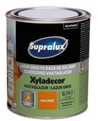  Xyladecor vastaglazúr angolvörös 0, 75 L (5164250)