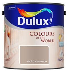 Dulux Nagyvilág Színei Bódító kardamon 2, 5 L (5163239)