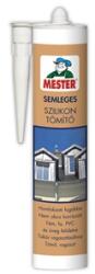 MESTER Mester semleges szilikon 310 ml fehér (QSEF)