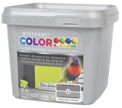 Kittfort Prahasro Colorline falfesték 12 grafitszürke 1 L KIFUTÓ (8595030513672)