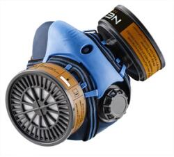 NEO TOOLS 97-350 szilikon félmaszk (97-350)