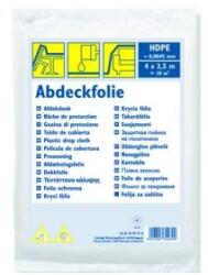 CIRET C. Takarófólia HDPE 4 my 4x2, 5 m 96901010 (96901010)