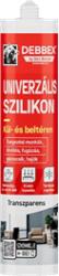 Den Braven Univerzális szilikon transzparens 280 ml (30121RLHU)