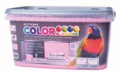 Kittfort Prahasro Colorline falfesték 18 rózsaszín 2, 5 L KIFUTÓ (8595030527273)