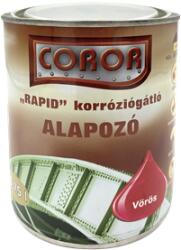 Festék Bázis Coror korroziógátló alapozó vörös 0, 75 L (587)