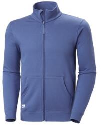 Helly Hansen HH Classic cipzáras pulóver kék 79326_558-5XL (79326_558-5XL)