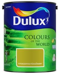 Dulux Nagyvilág Színei Titokzatos függőkert 5 L (5163296)