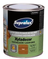  Xyladecor vastaglazúr teak 0, 75 L (5164268)