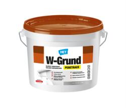 HET Mélyalapozó és alapozó festék fehér W Grund 1 kg (750050023)