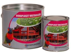 EGROKORR Dunaplaszt vastaglazúr UV Nanolakk 2, 25 L (31155)