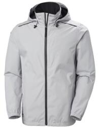 Helly Hansen HH Manchester 2.0 külső héjdzseki világosszürke 71261_910-5XL (71261_910-5XL)