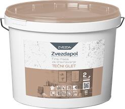 Zvezda Zvezdapol beltéri szórható készglett 25 kg (kézi-gépi felhordás) (42598406)