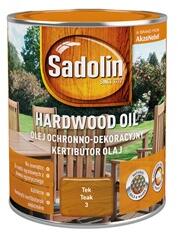  Sadolin kertibútor ápoló olaj teak 0, 75 L (5185841)