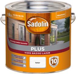  Sadolin Plus fehér 2, 5 L ÚJ (5884175)