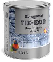 EGROKORR Tix korr korróziógátló alapozó 100 fehér 0, 25 L (95621)