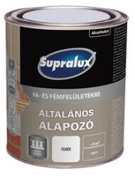 Supralux általános alapozó fehér 0, 25 L (5164127)