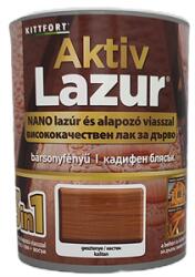 Kittfort Prahasro AKTIVLAZUR Nano Gesztenye 0, 75 L (8595030529109)