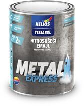 Helios Tessarol Metal Express RAL 7042 0, 75 L (40165802)