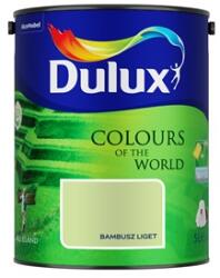 Dulux Nagyvilág Színei Bambusz liget 5 L (5273556)