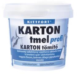Kittfort Kittfort kartontömítő profi 500gr (8595030541002)