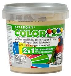 Kittfort Prahasro Colorline TESTER 28 latte macchiato 200g KIFUTÓ (8595030528140)