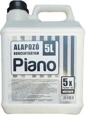 ANDA Piano alapozó koncentrátum 5 L (1: 4-ben hígítható)