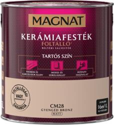 POLI FARBE Magnat Kerámiafesték Gyengéd bronz CM28 2, 5 L (91020360)