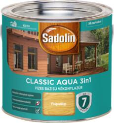  Sadolin Classic AQUA világostölgy 2, 5 L (5271945)
