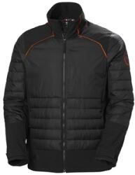 Helly Hansen HH Chelsea Evo 2.0 softshell kabát fekete 74142_990-L (74142_990-L)