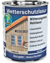 Orange 6 Kft Biopin időjárásálló lazúr aqua színtelen 0, 75 L (4000654005004700750)