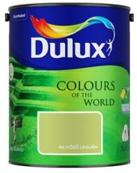 Dulux Nagyvilág Színei Rejtőző leguán 5 L (5163294)