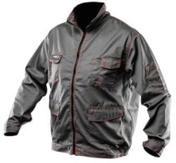 NEO TOOLS 81-410-XXL munkakabát, XXL/58, többfunkciós zsebek, gumírozott derék KIFUTÓ (81-410-XXL)