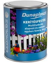 EGROKORR Dunaplaszt Kerítésfesték RAL 7016 antracit 0, 75 L (16591)