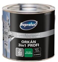 Supralux Orkán 3in1 Profi RAL6001 Smaragdzöld 2, 5L (5615645)