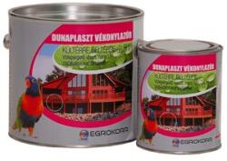 EGROKORR Dunaplaszt vékonylazúr színtelen 0, 75 L (31141)