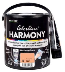 Kittfort Prahasro Colorline Harmony 15 Barackszínű 2, 5 L (8595030530358)